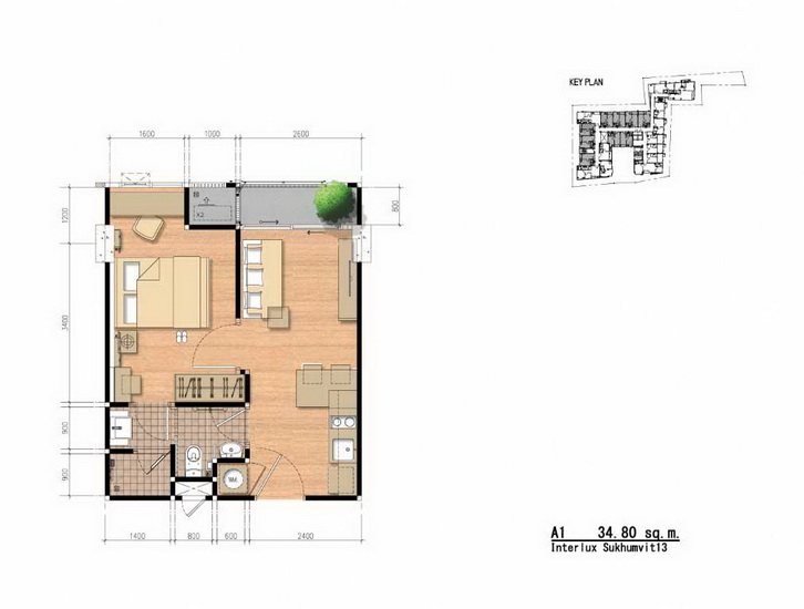 Inter Lux Premier Sukhumvit 13