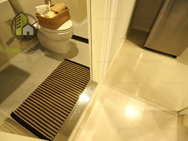 รีวิว คอนโด Aspire Erawan