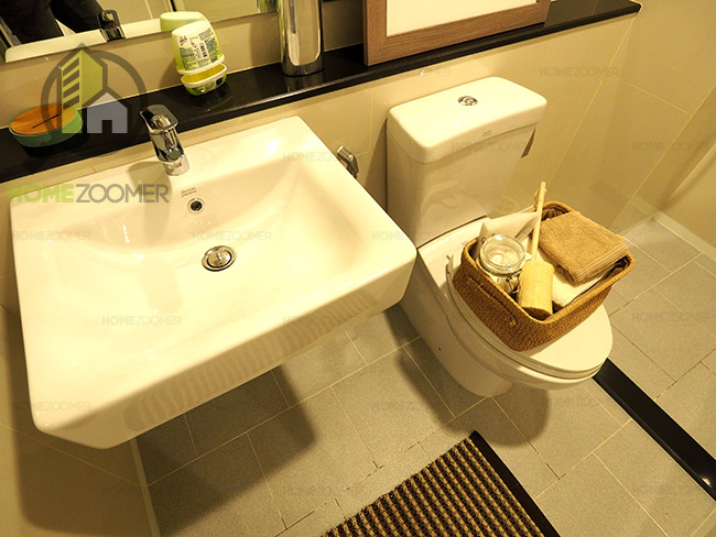 รีวิว คอนโด Aspire Erawan