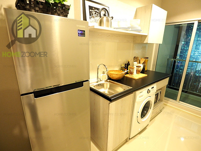 รีวิว คอนโด Aspire Erawan