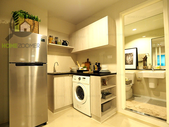 รีวิว คอนโด Aspire Erawan