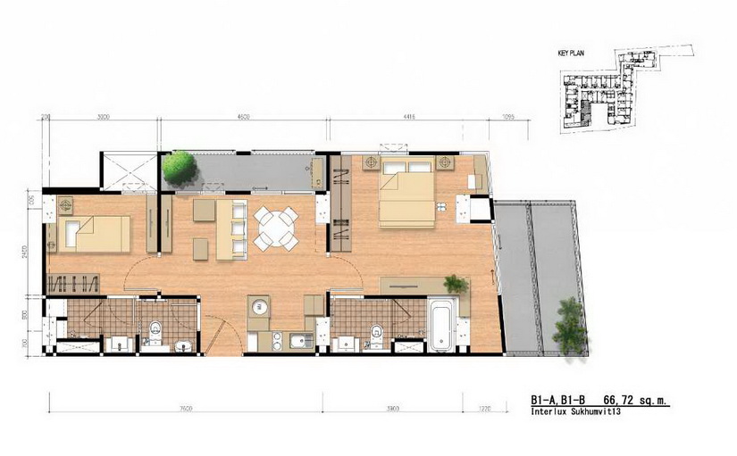 Inter Lux Premier Sukhumvit 13