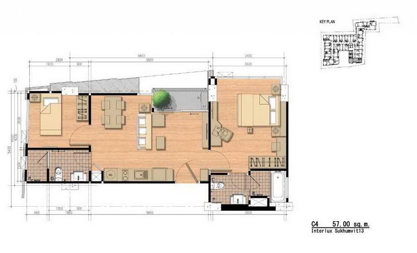 Inter Lux Premier Sukhumvit 13