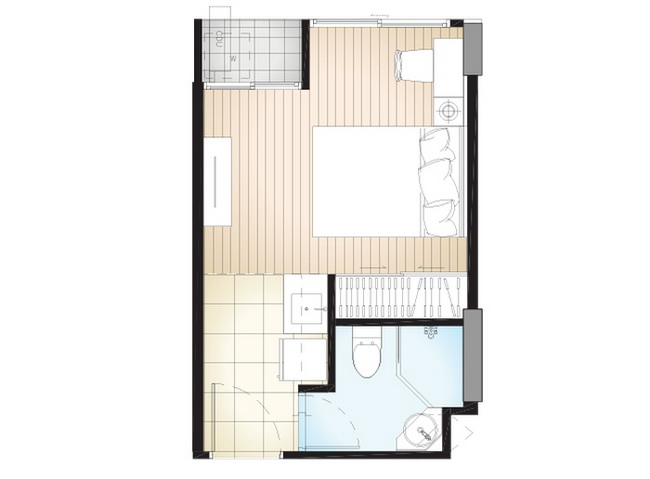 DoubleLake Condominium Muang Thong Thani