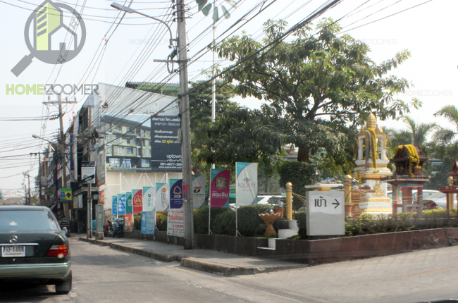 ทาวน์โฮม Uptown