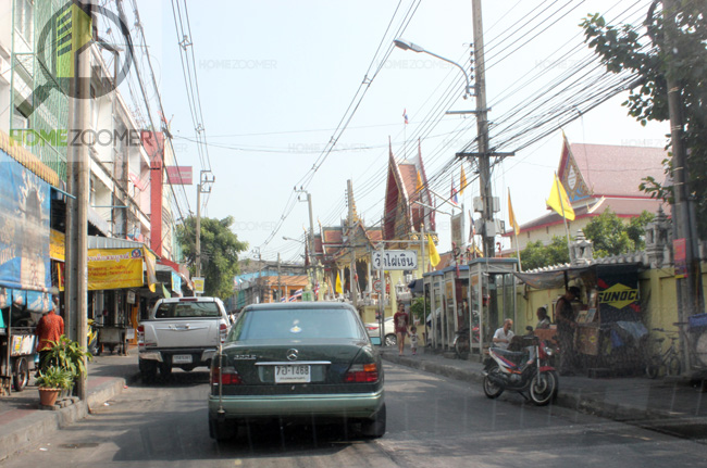 ทาวน์โฮม Uptown