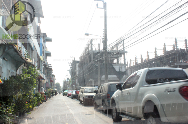 ทาวน์โฮม Uptown