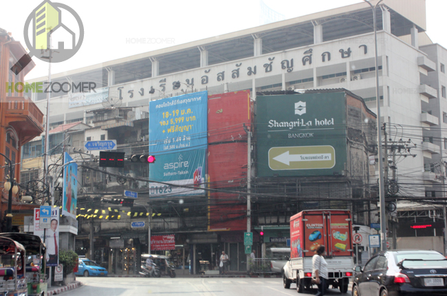 ทาวน์โฮม Uptown