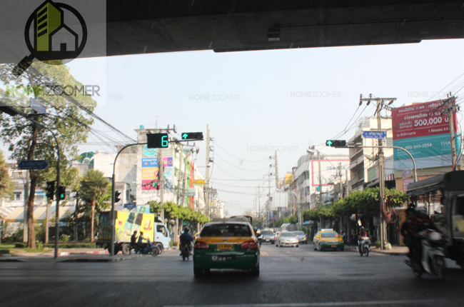ทาวน์โฮม Uptown