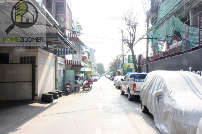 ทาวน์โฮม Uptown