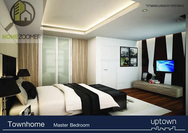 ทาวน์โฮม Uptown