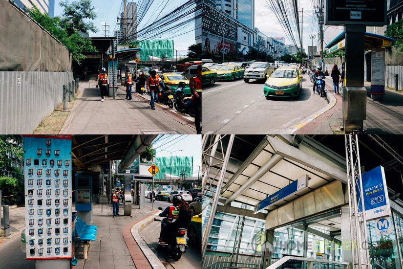 ASHTON ASOKE – RAMA 9