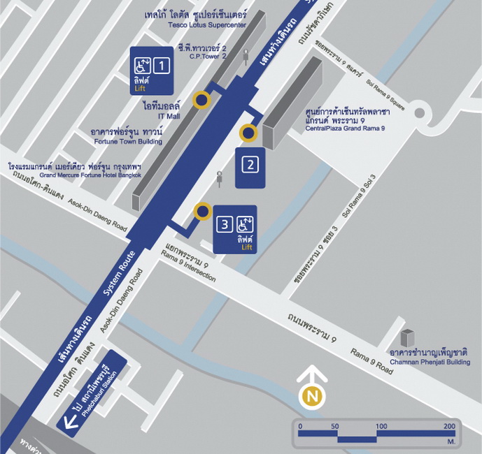 ASHTON ASOKE – RAMA 9