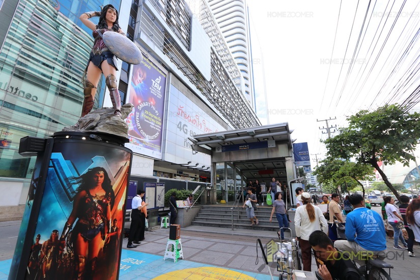 ASHTON ASOKE – RAMA 9