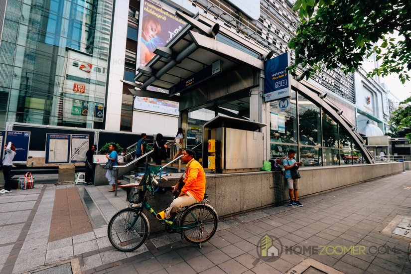 ASHTON ASOKE – RAMA 9