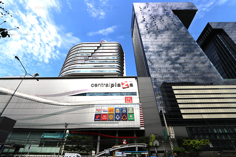 ASHTON ASOKE – RAMA 9