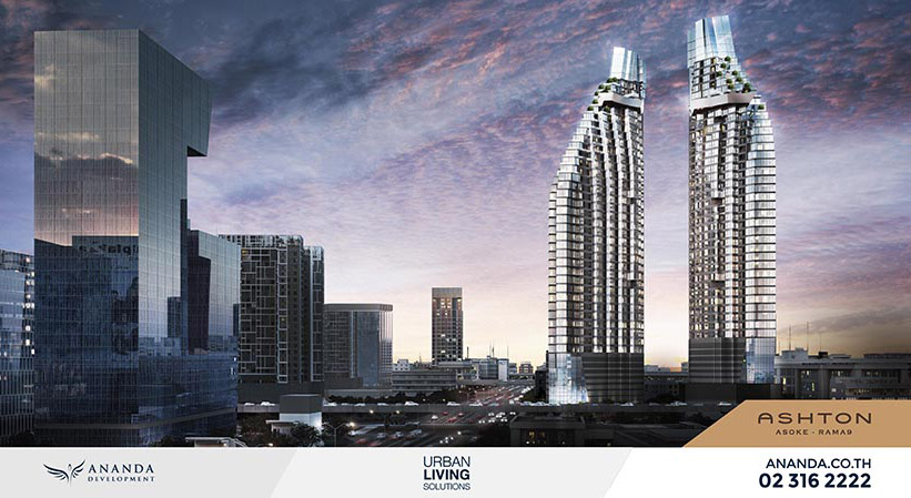 ASHTON ASOKE – RAMA 9