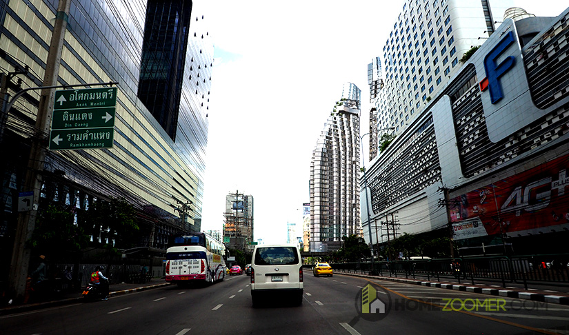 ASHTON ASOKE – RAMA 9