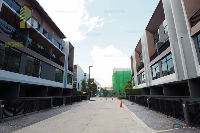 ทาวน์โฮม Arden Rama3