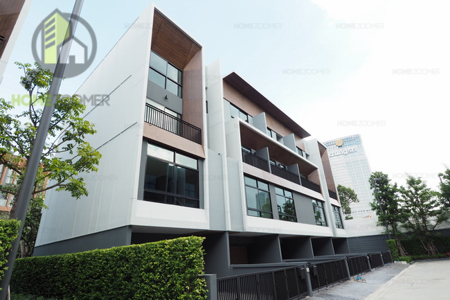 ทาวน์โฮม Arden Rama3