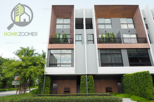 ทาวน์โฮม Arden Rama3