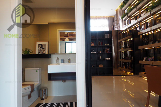 ทาวน์โฮม Arden Rama3
