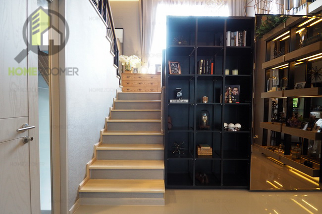 ทาวน์โฮม Arden Rama3