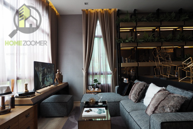 ทาวน์โฮม Arden Rama3