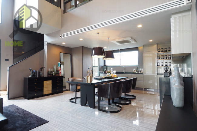 ทาวน์โฮม Arden Rama3