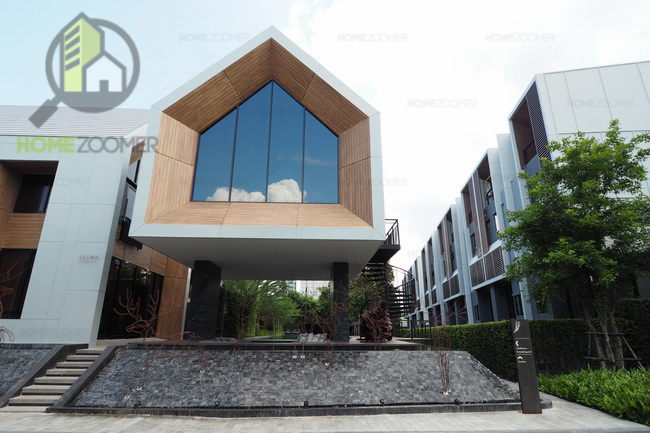 ทาวน์โฮม Arden Rama3