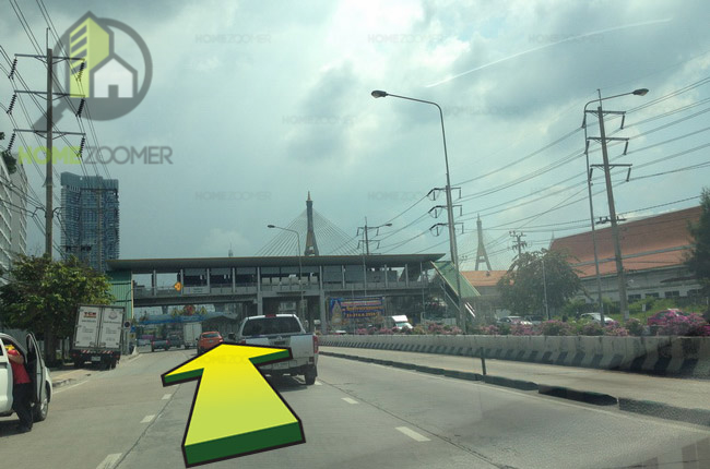 ทาวน์โฮม Arden Rama3