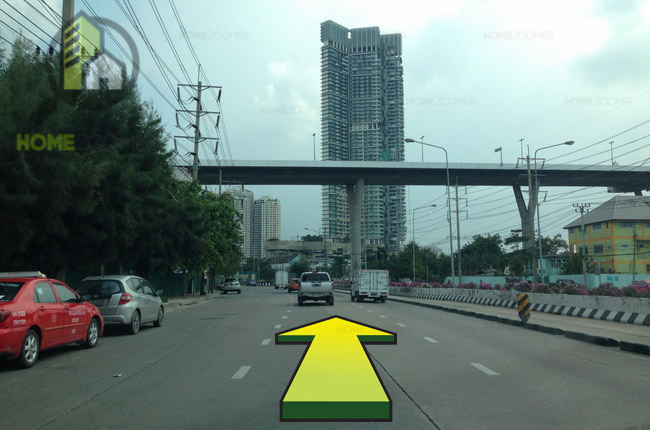 ทาวน์โฮม Arden Rama3