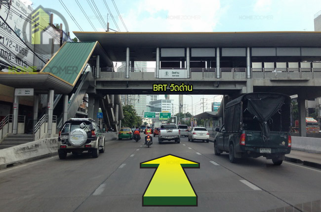 ทาวน์โฮม Arden Rama3