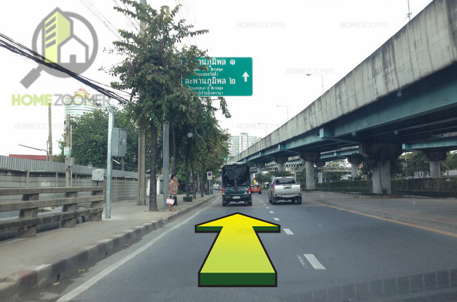 ทาวน์โฮม Arden Rama3
