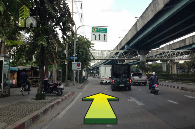 ทาวน์โฮม Arden Rama3