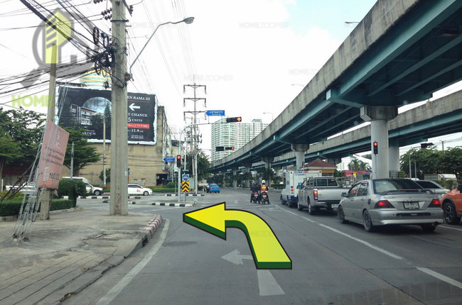 ทาวน์โฮม Arden Rama3