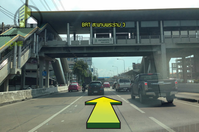 ทาวน์โฮม Arden Rama3