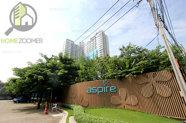 Aspire Sathon Taksin Brick-Zone