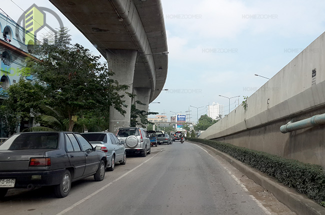 Aspire Sathon Taksin Brick-Zone