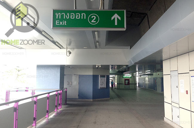 Aspire Sathon Taksin Brick-Zone