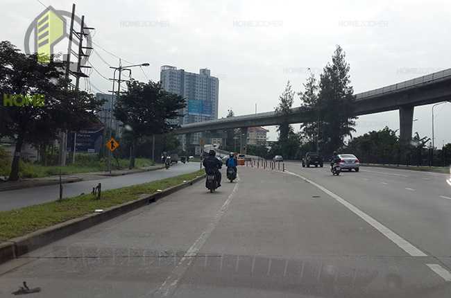 Aspire Sathon Taksin Brick-Zone