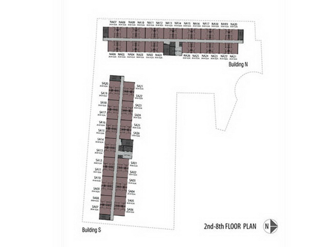 Aspire Sathon Taksin Brick-Zone