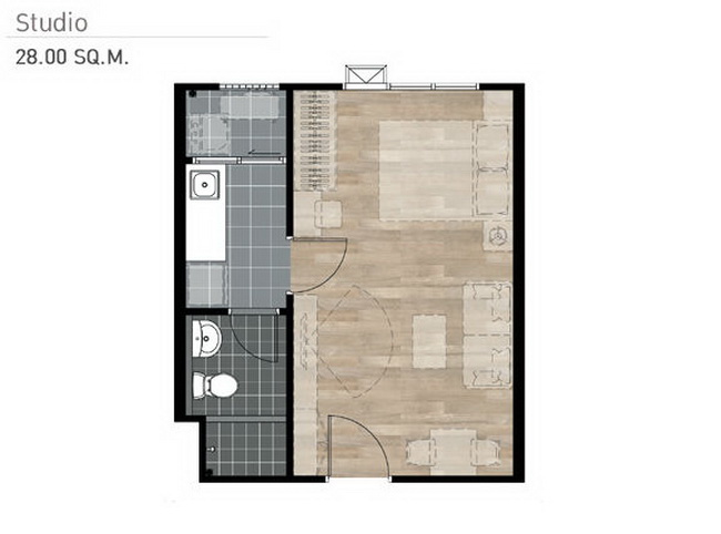 Aspire Sathon Taksin Brick-Zone