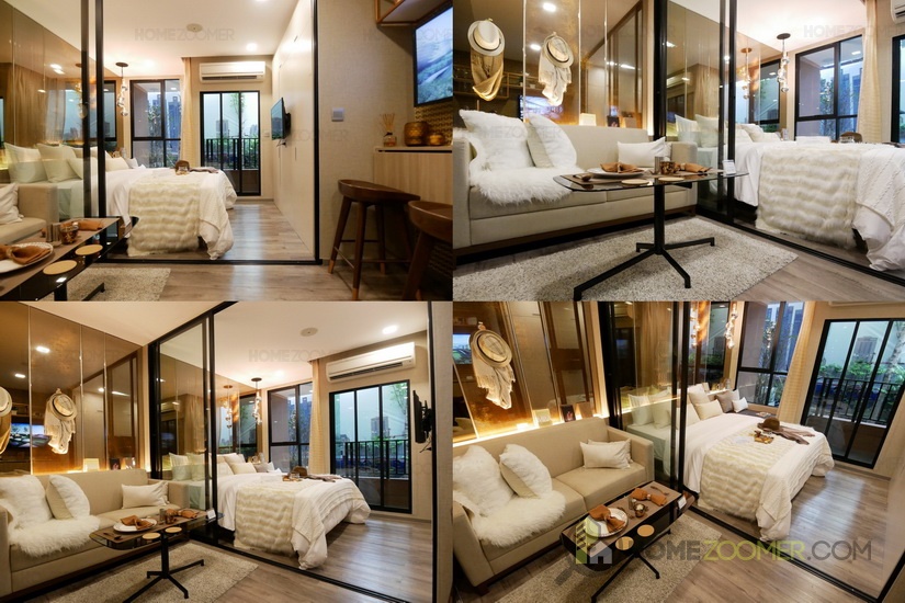 Brown Condo phaholyothin 67
