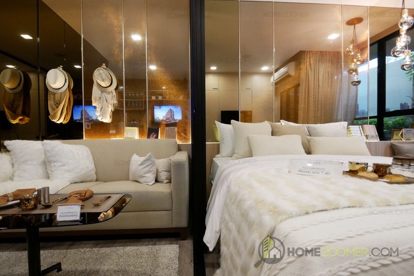 Brown Condo phaholyothin 67