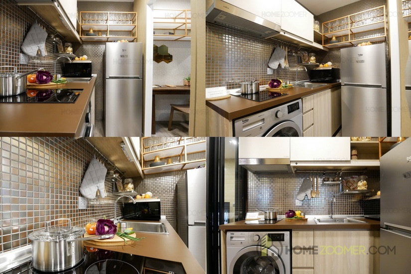 Brown Condo phaholyothin 67