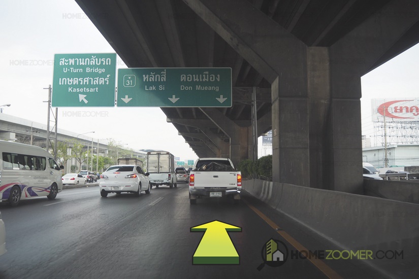 Brown Condo phaholyothin 67