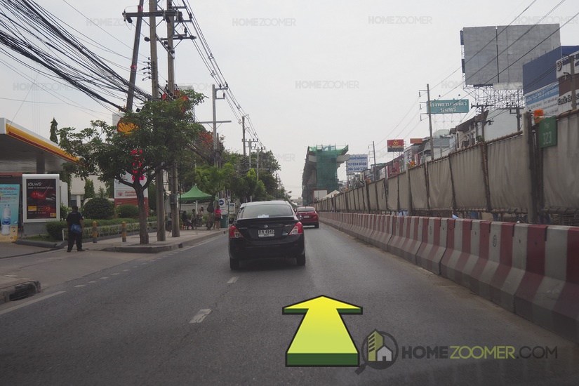 Brown Condo phaholyothin 67