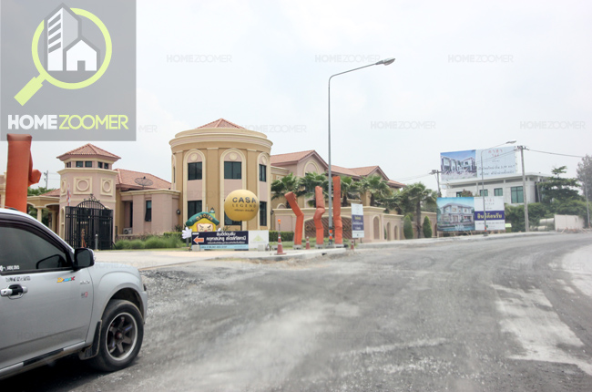 Casa Legend Sriracha (คาซ่า เลเจ้นด์ ศรีราชา – สวนเสือ)