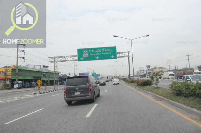 Casa Legend Sriracha (คาซ่า เลเจ้นด์ ศรีราชา – สวนเสือ)